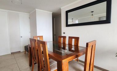 Departamento en arriendo Av Los Pescadores