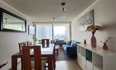 Departamento en arriendo Av Los Pescadores