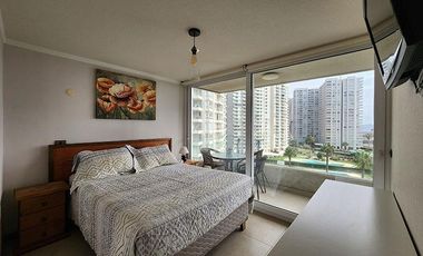 Departamento en arriendo Av Los Pescadores