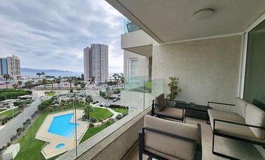 Departamento en arriendo Av Los Pescadores