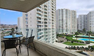 Departamento en arriendo Av Los Pescadores