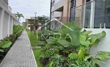 Se alquila departamento en Urbanización Riona, Km 3 vía a Samborondon