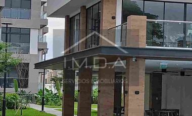 Se alquila departamento en Urbanización Riona, Km 3 vía a Samborondon