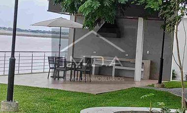 Se alquila departamento en Urbanización Riona, Km 3 vía a Samborondon