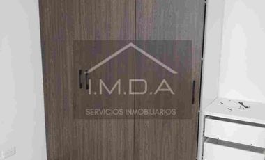 Se alquila departamento en Urbanización Riona, Km 3 vía a Samborondon