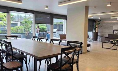 Moderno departamento Arriendo