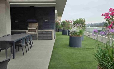 Moderno departamento Arriendo