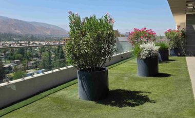 Moderno departamento Arriendo