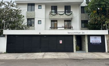 DEPARTAMENTO EN RENTA , COLONIA CIUDAD DEL SOL, ZAPOPAN JAL.