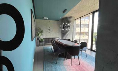 SUITE POR ESTRENAR DE RENTA - EDIFICIO IQON LA CAROLINA QUITO ECUADOR