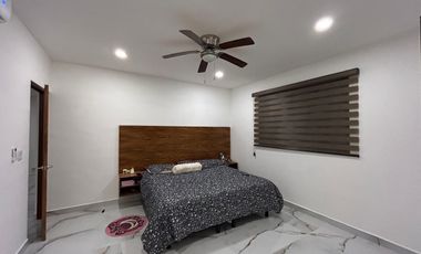 Casa Residencial 2 niveles en Venta en Privada al Norte de Ciudad de Merida