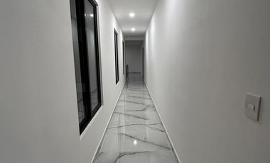 Casa Residencial 2 niveles en Venta en Privada al Norte de Ciudad de Merida