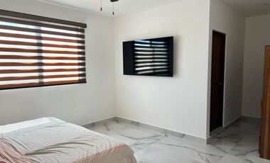 Casa Residencial 2 niveles en Venta en Privada al Norte de Ciudad de Merida