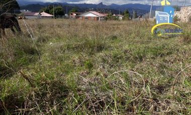 Terreno plano en venta para uso Industrial en Guangarcucho