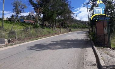 Terreno plano en venta para uso Industrial en Guangarcucho