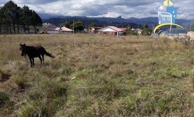 Terreno plano en venta para uso Industrial en Guangarcucho