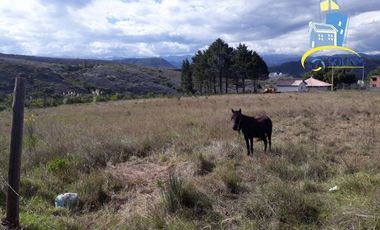 Terreno plano en venta para uso Industrial en Guangarcucho