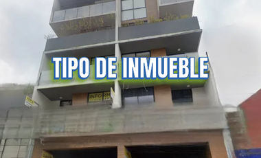 Departamento  en Remate Bancario, Seguridad de Inversión al 100% POR ESCRITO. MAGNÍFICA OPORTUNIDAD PARA SUS INVERSIOENES.