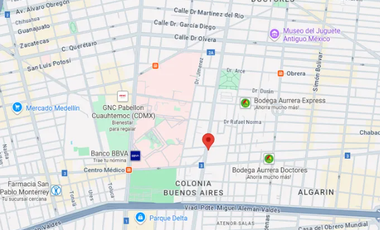 Departamento  en Remate Bancario, Seguridad de Inversión al 100% POR ESCRITO. MAGNÍFICA OPORTUNIDAD PARA SUS INVERSIOENES.