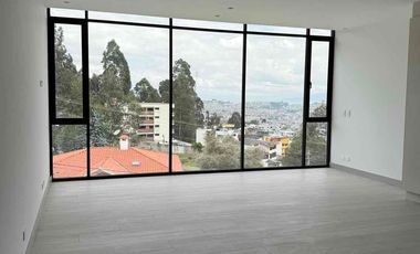 Estudio de venta por Estrenar - Sector Universidad 2 Hemisferios Quito Ecuador