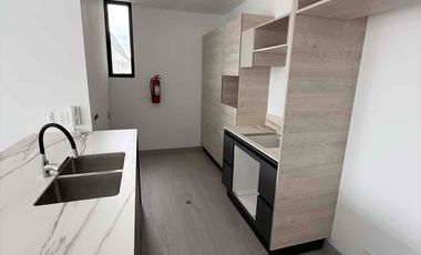 Estudio de venta por Estrenar - Sector Universidad 2 Hemisferios Quito Ecuador