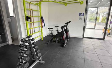 Estudio de venta por Estrenar - Sector Universidad 2 Hemisferios Quito Ecuador