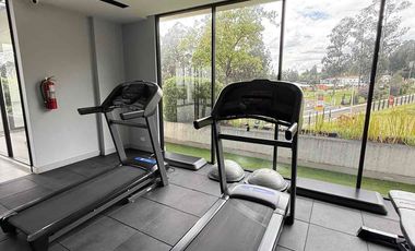 Estudio de venta por Estrenar - Sector Universidad 2 Hemisferios Quito Ecuador