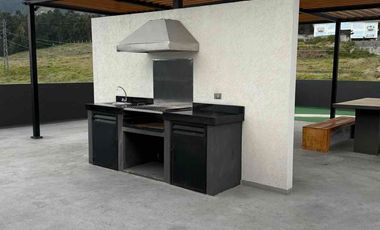 Estudio de venta por Estrenar - Sector Universidad 2 Hemisferios Quito Ecuador
