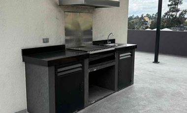 Estudio de venta por Estrenar - Sector Universidad 2 Hemisferios Quito Ecuador