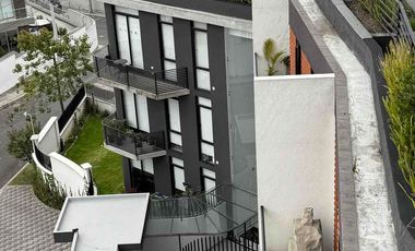 Estudio de venta por Estrenar - Sector Universidad 2 Hemisferios Quito Ecuador