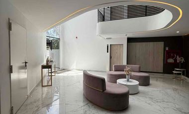 Estudio de venta por Estrenar - Sector Universidad 2 Hemisferios Quito Ecuador