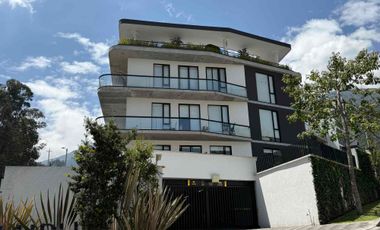 Estudio de venta por Estrenar - Sector Universidad 2 Hemisferios Quito Ecuador