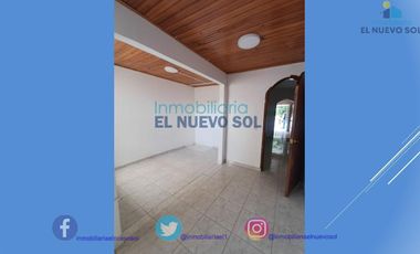 se vende casa de dos niveles cerca a coca cola