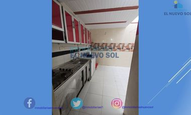 se vende casa de dos niveles cerca a coca cola