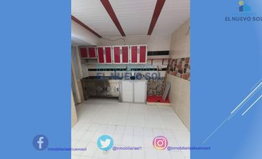 se vende casa de dos niveles cerca a coca cola
