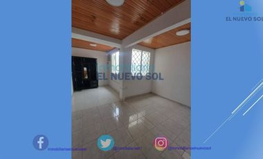 se vende casa de dos niveles cerca a coca cola