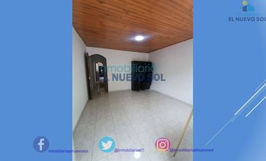 se vende casa de dos niveles cerca a coca cola