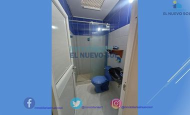 se vende casa de dos niveles cerca a coca cola