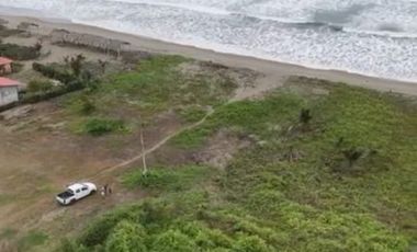 Terreno en venta en Puerto Lopez, Manabí