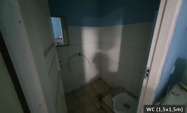 rumah type 36/160m2 di nyiur hijau residence ulin
