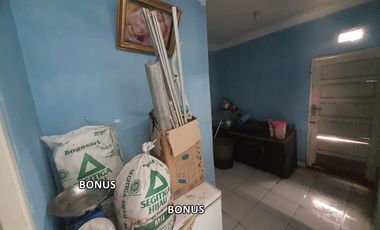 rumah type 36/160m2 di nyiur hijau residence ulin