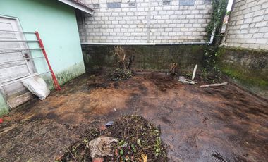 rumah type 36/160m2 di nyiur hijau residence ulin