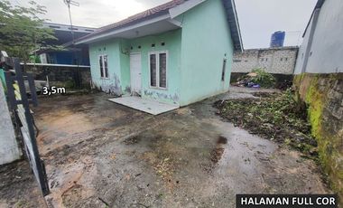 rumah type 36/160m2 di nyiur hijau residence ulin