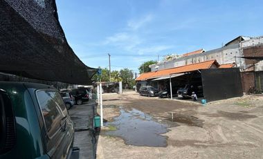 Dijual Cepat Tanah Daerah Platuk Donomulyo Pas Samping Jalan Raya Surabaya