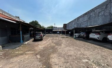 Dijual Cepat Tanah Daerah Platuk Donomulyo Pas Samping Jalan Raya Surabaya