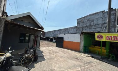 Dijual Cepat Tanah Daerah Platuk Donomulyo Pas Samping Jalan Raya Surabaya