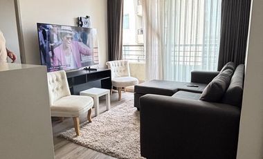 ARRIENDA DEPARTAMENTO AMOBLADO, 2D 2B 1B 59MTS2 SANTIAGO