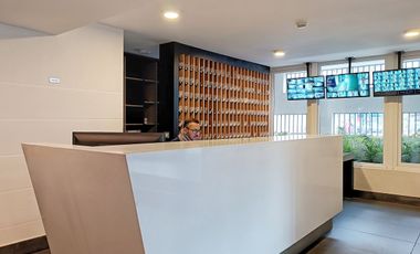 ARRIENDA DEPARTAMENTO AMOBLADO, 2D 2B 1B 59MTS2 SANTIAGO