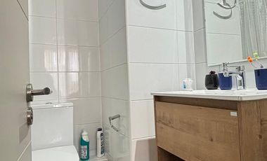 ARRIENDA DEPARTAMENTO AMOBLADO, 2D 2B 1B 59MTS2 SANTIAGO