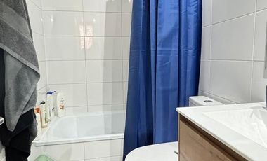 ARRIENDA DEPARTAMENTO AMOBLADO, 2D 2B 1B 59MTS2 SANTIAGO